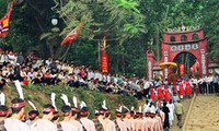 Tỉnh Phú Thọ công bố Giỗ tổ Hùng Vương - Lễ hội Đền Hùng 2013
