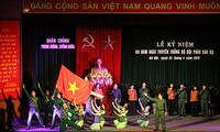 Kỷ niệm 60 năm Ngày truyền thống Bộ đội Pháo Cao xạ Việt Nam