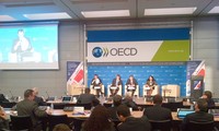 Khai mạc diễn đàn toàn cầu  của Tổ chức hợp tác và phát triển kinh tế OECD 2013