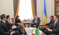Việt Nam và Ukraine thúc đẩy hợp tác trên nhiều lĩnh vực 