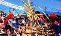 Lễ khao lề thế lính Hoàng Sa và văn hóa truyền thống cư dân biển
