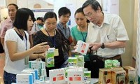 Khai mạc Triển lãm quốc tế chuyên ngành y dược Việt Nam lần thứ 20 