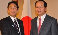 Tăng cường hợp tác Việt Nam-Nhật Bản