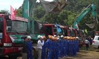 Phó Thủ tướng Nguyễn Xuân Phúc dự khởi công xây dựng hầm qua đèo Phú Gia và Phước Tượng