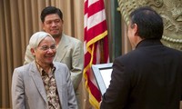 Hoa Kỳ vinh danh nhà khoa học Việt