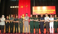 Giao lưu sỹ quan trẻ quân y các nước ASEAN lần thứ nhất 