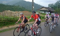 Kết thúc hành trình diễu hành xe đạp vòng quanh Việt Nam