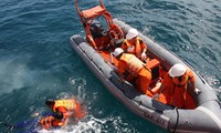 ASEAN - Trung Quốc sẽ tiến hành họp về cứu nạn trên biển