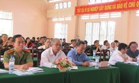 Tọa đàm về công tác dân vận tuyến biên giới Việt Nam – Campuchia