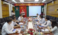 Tăng cường hợp tác giữa Thành Đoàn Hà Nội và Thành Đoàn Bắc Kinh