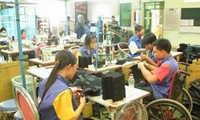 Phát triển mô hình dạy nghề gắn với tạo việc làm cho người khuyết tật