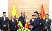Việt Nam coi trọng thúc đẩy quan hệ hợp tác trên các lĩnh vực với Ecuador