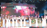 Phong phú các hoạt động tại Festival Di sản Quảng Nam lần thứ  V- 2013