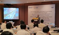 KOICA giúp thành phố Hồ Chí Minh khảo sát xây dựng hệ thống xe buýt nhanh 