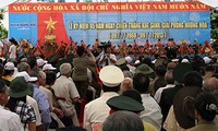 Lễ  kỷ niệm 45 năm ngày chiến thắng Khe Sanh, giải phóng Hương Hóa