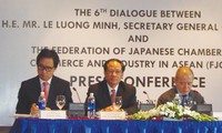 Thúc đẩy hợp tác kinh tế, thương mại, đầu tư giữa ASEAN - Nhật Bản 