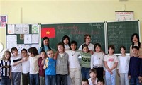 Dấu mốc của cộng đồng người Việt ở Cộng hòa Czech