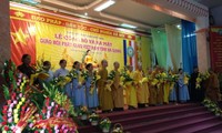 Thành lập Hội Phật giáo tỉnh Hà Giang