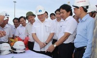 Phó Thủ tướng Hoàng Trung Hải làm việc tại tỉnh Thanh Hóa