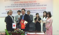 Nhật Bản tiếp tục viện trợ cho Việt Nam phát triển nguồn nhân lực