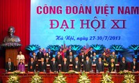 Đại hội XI công đoàn Việt Nam: Đại hội của Đoàn kết, trí tuệ, dân chủ và đổi mới