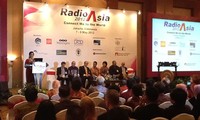 Khai mạc Hội nghị Phát thanh châu Á 2013 (Radio Asia 2013)