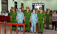 Kết thúc xét xử vụ án “Giết người”, “Chống người thi hành công vụ” tại huyện Tiên Lãng, Hải Phòng