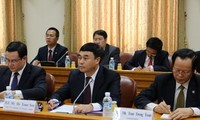 Đối thoại Chiến lược về Ngoại giao-An ninh-Quốc phòng cấp Thứ trưởng ngoại giao Việt Nam-Hàn Quốc