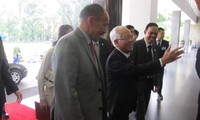 Lãnh đạo thành phố Hồ Chí Minh tiếp Toàn quyền New Zealand Jerry Mateparae