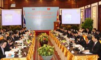 Hội nghị Nhóm công tác chung Việt Nam - Thái Lan về hợp tác chính trị và an ninh lần thứ 6 
