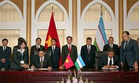 Tăng cường quan hệ hữu nghị, hợp tác nhân dân Việt Nam và Uzbekistan