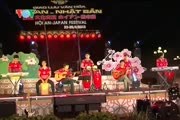 Giao lưu văn hóa Hội An - Nhật Bản: Giã bạn trong tiếc nuối