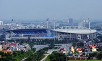 Tập trung hoàn thiện cơ sở vật chất cho Đại hội thể thao châu Á lần thứ 18