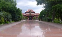 Thăm bảo tàng Quang Trung - Bình Định