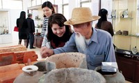 Vinh danh bảo tàng khảo cổ học cộng đồng đầu tiên ở Việt Nam