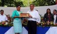 Việt Nam và Nicaragua tăng cường quan hệ hữu nghị và hợp tác