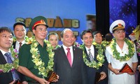 Kỷ niệm 10 năm Giải thưởng Sao vàng đất Việt