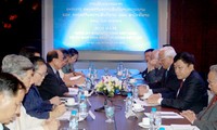 Tăng cường hợp tác Ủy ban Hòa bình Việt Nam và Ủy ban Hòa bình và Đoàn kết Lào 