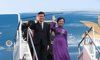 Chủ tịch nước Trương Tấn Sang ngày mai bắt đầu chuyến thăm cấp nhà nước Hungari và Đan Mạch