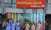 Văn hóa Việt Nam tỏa sáng tại Australia