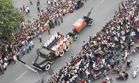 Báo chí thế giới thông tin về lễ tang Đại tướng Võ Nguyên Giáp