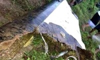 Điện chia buồn vụ tai nạn hàng không tại Lào