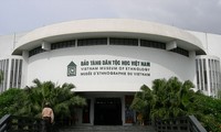 Bảo tàng dân tộc học, không gian Văn hóa Việt Nam
