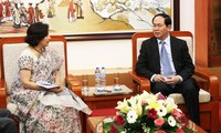 Thúc đẩy hơn nữa quan hệ hợp tác Việt Nam - Ấn Độ