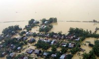 Các tỉnh miền Trung thiệt hại nặng nề do bão