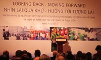 Kỷ niệm 46 năm hợp tác phát triển Việt Nam và Thụy Điển