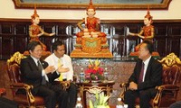 Việt Nam và Campuchia thúc đẩy hợp tác giữa luật gia hai nước