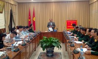 Giữ gìn lâu dài, bảo vệ tuyệt đối an toàn thi hài Chủ tịch Hồ Chí Minh 