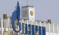 Gazprom cung cấp khí đốt hóa lỏng cho Việt Nam 