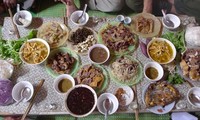 Lễ cơm mới của người Thái
